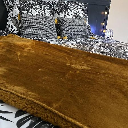 # Beta # Netflix & Wifi Apartment Cherbourg-en-Cotentin Ngoại thất bức ảnh