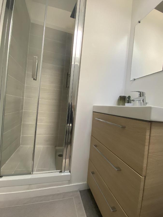 # Beta # Netflix & Wifi Apartment Cherbourg-en-Cotentin Ngoại thất bức ảnh