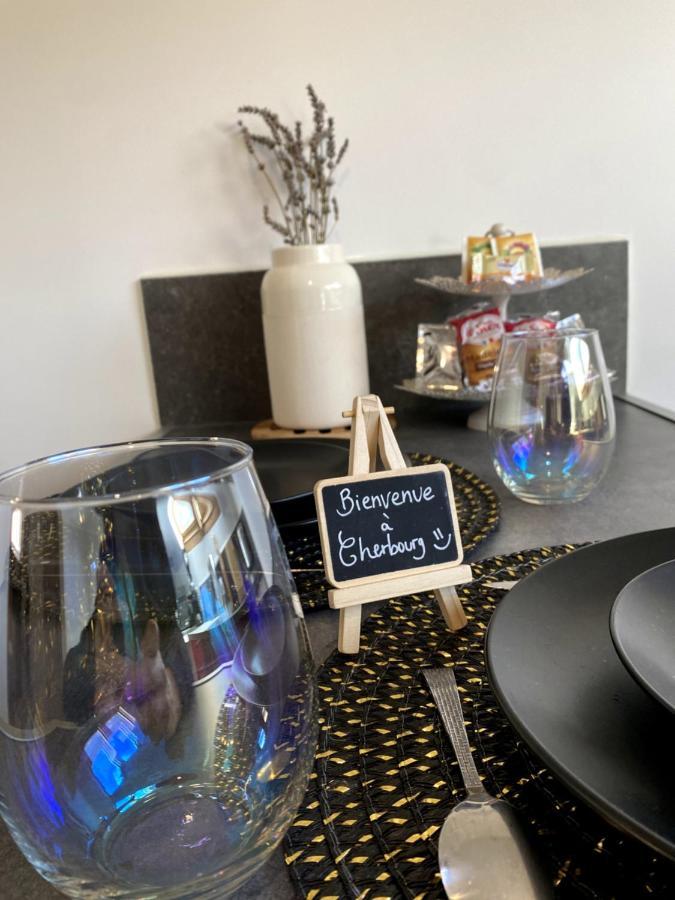 # Beta # Netflix & Wifi Apartment Cherbourg-en-Cotentin Ngoại thất bức ảnh